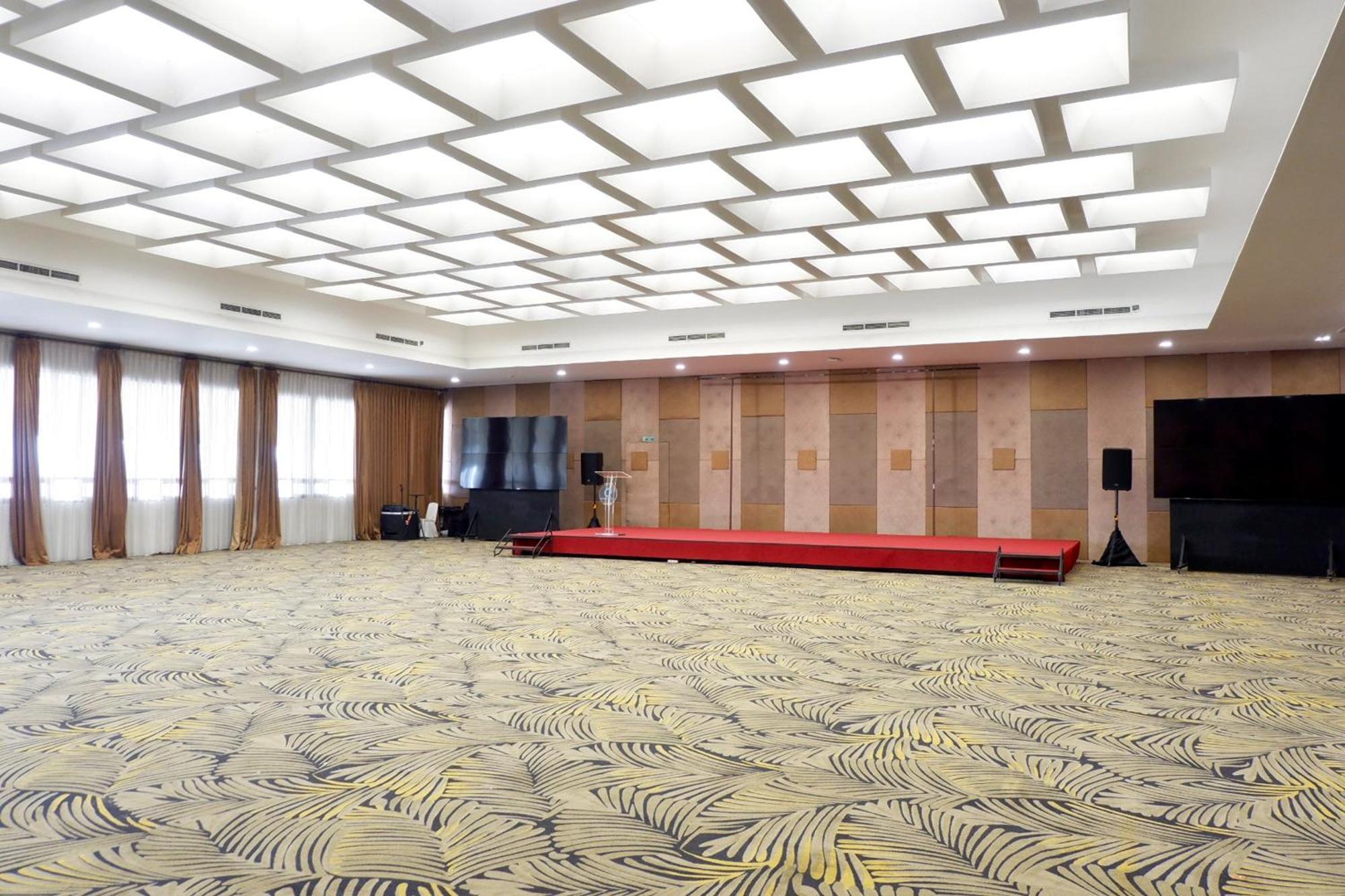 Lemo Hotel Serpong Tangerang Exterior foto